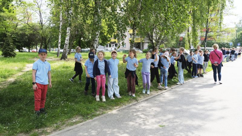 I BIEG O PUCHAR DYREKTORA - zdjęcie 107